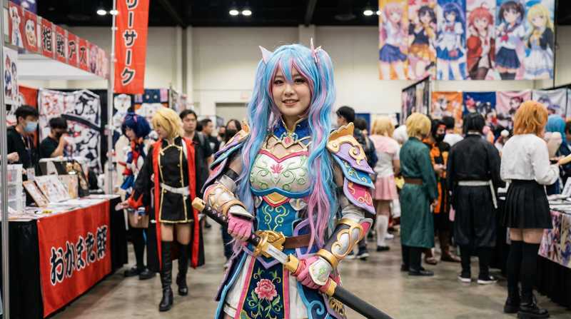 抖阴动漫cosplay视频